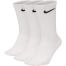 Nike 3-Pack Everyday Lightweight Crew White Socks, product, thumbnail for image variation 2