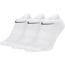 Nike 3-Pack Everyday Lightweight No-Show White Socks, product, thumbnail for image variation 1