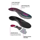 Spenco Ground Contol Medium Arch Insole, product, thumbnail for image variation 3