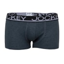 Jockey Men's Range Exclusiv Pouch Trunk 2 Pack, product, thumbnail for image variation 3