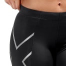 2XU Women's Core Compression Short Tight, product, thumbnail for image variation 4