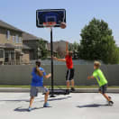 Lifetime 44" Basketball Backboard, Pole & Base, product, thumbnail for image variation 3