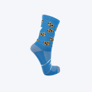 Versus Cookies Blue Performance Active Socks, product, thumbnail for image variation 1