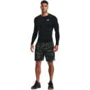 Under Armour Men's Heat Gear Armour Run Long Sleeve, product, thumbnail for image variation 4