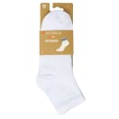 Sof Sole 3-Pack Basic Anklet White Socks, product, thumbnail for image variation 2