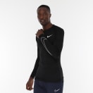 Nike Men's NP Dri Fit Run Long Sleeve, product, thumbnail for image variation 2