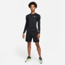 Nike Men's NP Dri Fit Run Long Sleeve, product, thumbnail for image variation 7