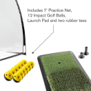 SKLZ Home Driving Range Kit, product, thumbnail for image variation 3