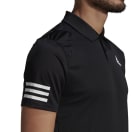 adidas Men's Club 3 Stripe Polo, product, thumbnail for image variation 4