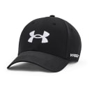 Under Armour Golf96 Black/White Cap, product, thumbnail for image variation 1