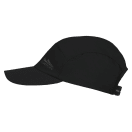 Capestorm Aloft Black Running Cap, product, thumbnail for image variation 1