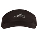 First Ascent Black Unisex Pulse Visor, product, thumbnail for image variation 2