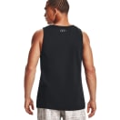 Under Armour Men's Sportstyle Logo Tank, product, thumbnail for image variation 2