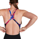 Speedo Women's Placement Digital Powerback 1 Piece, product, thumbnail for image variation 6