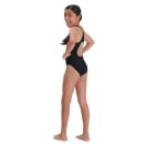 Speedo Girls Plastisol Placement Muscleback 1 Piece, product, thumbnail for image variation 7