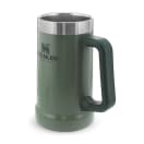 Stanley Big Grip Beer Stein 700ml - Hammertone Green, product, thumbnail for image variation 1