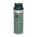 Stanley Classic Trigger-Action Travel Mug 350ml - Hammertone Green, product, thumbnail for image variation 1