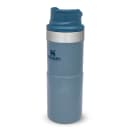 Stanley Classic Trigger-Action Travel Mug 350ml - Ice Blue, product, thumbnail for image variation 1