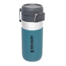 Stanley Go Quick-Flip Water Bottle 470ml - Lagoon, product, thumbnail for image variation 1