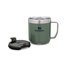 Stanley Legendary Camp Mug 350ml - Hammertone Green, product, thumbnail for image variation 2