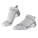 Falke Hidden Stride White Socks, product, thumbnail for image variation 1