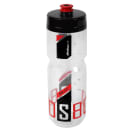 Polisport S800 Clear 800ml Water Bottle, product, thumbnail for image variation 1