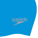 Speedo Plain Moulded Silicone Cap, product, thumbnail for image variation 2