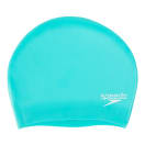 Speedo Long Hair Silicone Cap, product, thumbnail for image variation 1