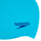 Speedo Junior Moulded Silicone Cap, product, thumbnail for image variation 2