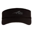 First Ascent Kinetic Visor Black, product, thumbnail for image variation 1