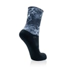 Versus Black Marble Active Crew Length Socks, product, thumbnail for image variation 1