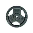 HS Fitness 10kg 30mm Grip Plate, product, thumbnail for image variation 1