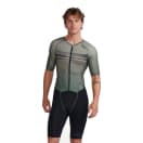 2XU Men's Aero Sleeved Trisuit, product, thumbnail for image variation 1