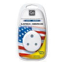 Go Travel SA - USA Adaptor, product, thumbnail for image variation 1