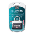 Design Go Birthday Lock, product, thumbnail for image variation 1