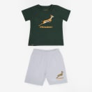 Springboks Infants Buster Tee & Shorts Set, product, thumbnail for image variation 8