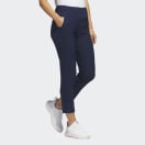 adidas Women's Golf Pull-On Ankle Pant, product, thumbnail for image variation 4