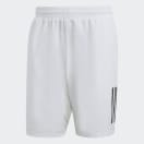 adidas Men's Club 3 Stripes 7inch Short, product, thumbnail for image variation 1