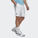 adidas Men's Club 3 Stripes 7inch Short, product, thumbnail for image variation 4