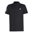 adidas Boys Club 3 Stripes Polo, product, thumbnail for image variation 1