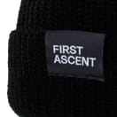 First Ascent Ribbed Knit Beanie, product, thumbnail for image variation 2