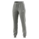 adidas Women's 3 Stripe Fleece Sweatpant, product, thumbnail for image variation 1