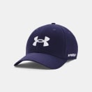 Under Armour Golf96 Midnight Navy Cap, product, thumbnail for image variation 1