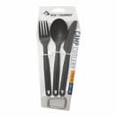 Sea to Summit Camp Cutlery 3 Piece Set, product, thumbnail for image variation 1