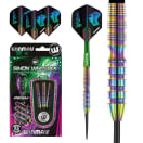 Winmau Simon Whitlock World Cup Rainbow SE 90% Tungsten Darts, product, thumbnail for image variation 1