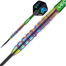 Winmau Simon Whitlock World Cup Rainbow SE 90% Tungsten Darts, product, thumbnail for image variation 2