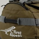 First Ascent Yak Sac Duffel Medium- Olive, product, thumbnail for image variation 3