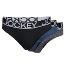 Jockey Men's Cotton Brief 3 Pack, product, thumbnail for image variation 1