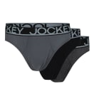 Jockey Men's Cotton Brief 3 Pack, product, thumbnail for image variation 1