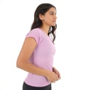 OTG By Fit Women's Carmel Textured Tee, product, thumbnail for image variation 2